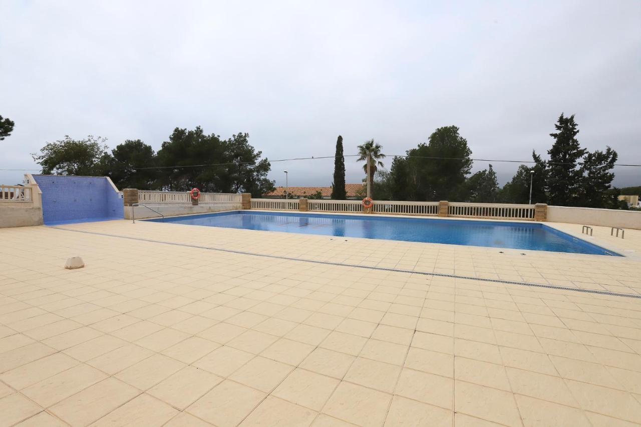 Costa Daurada Apartaments - Cye 6 Salou Eksteriør bilde