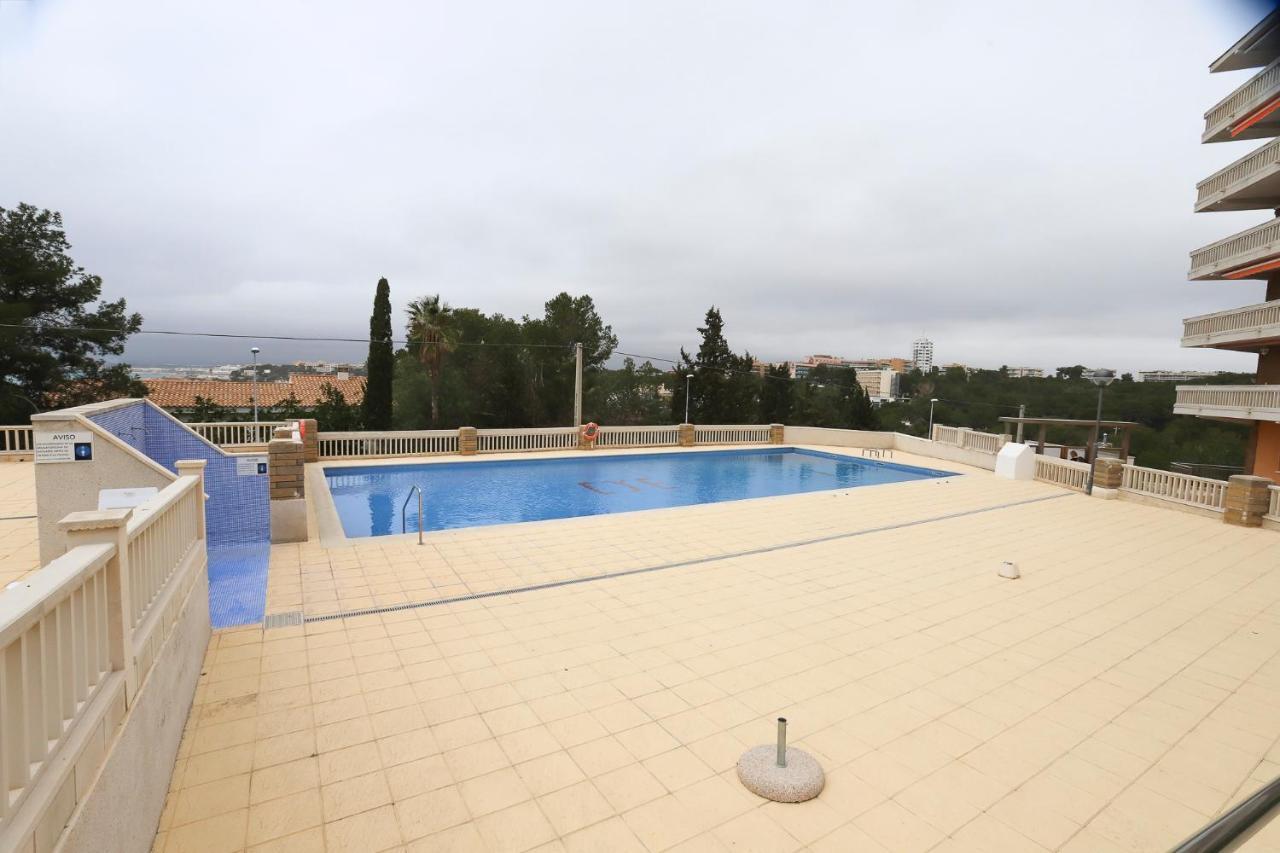 Costa Daurada Apartaments - Cye 6 Salou Eksteriør bilde