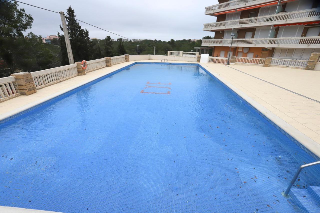 Costa Daurada Apartaments - Cye 6 Salou Eksteriør bilde