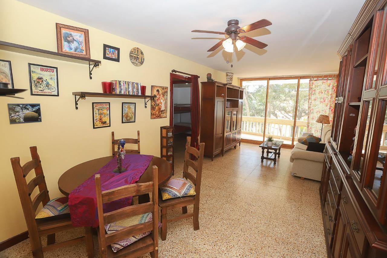Costa Daurada Apartaments - Cye 6 Salou Eksteriør bilde