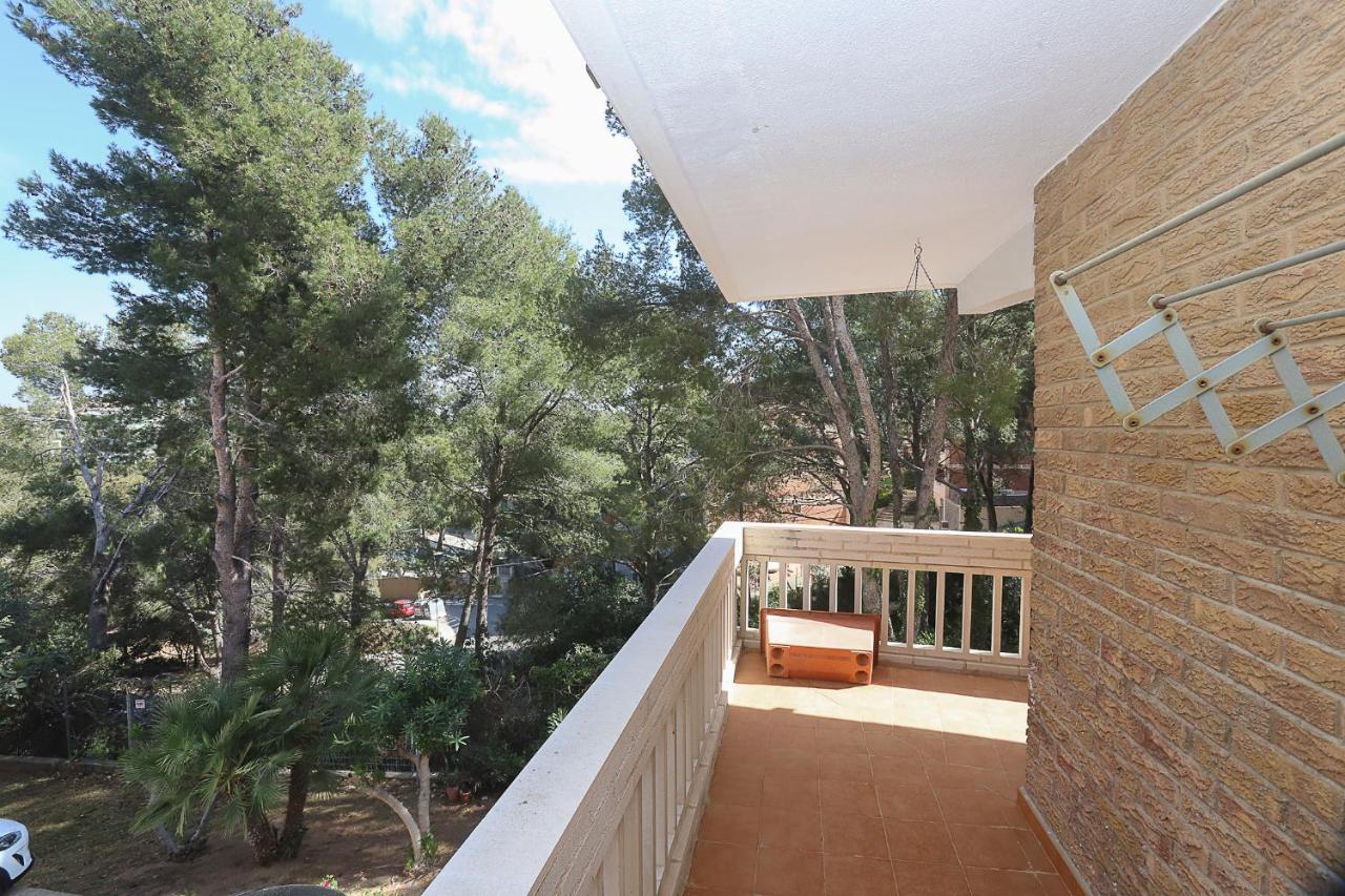 Costa Daurada Apartaments - Cye 6 Salou Eksteriør bilde