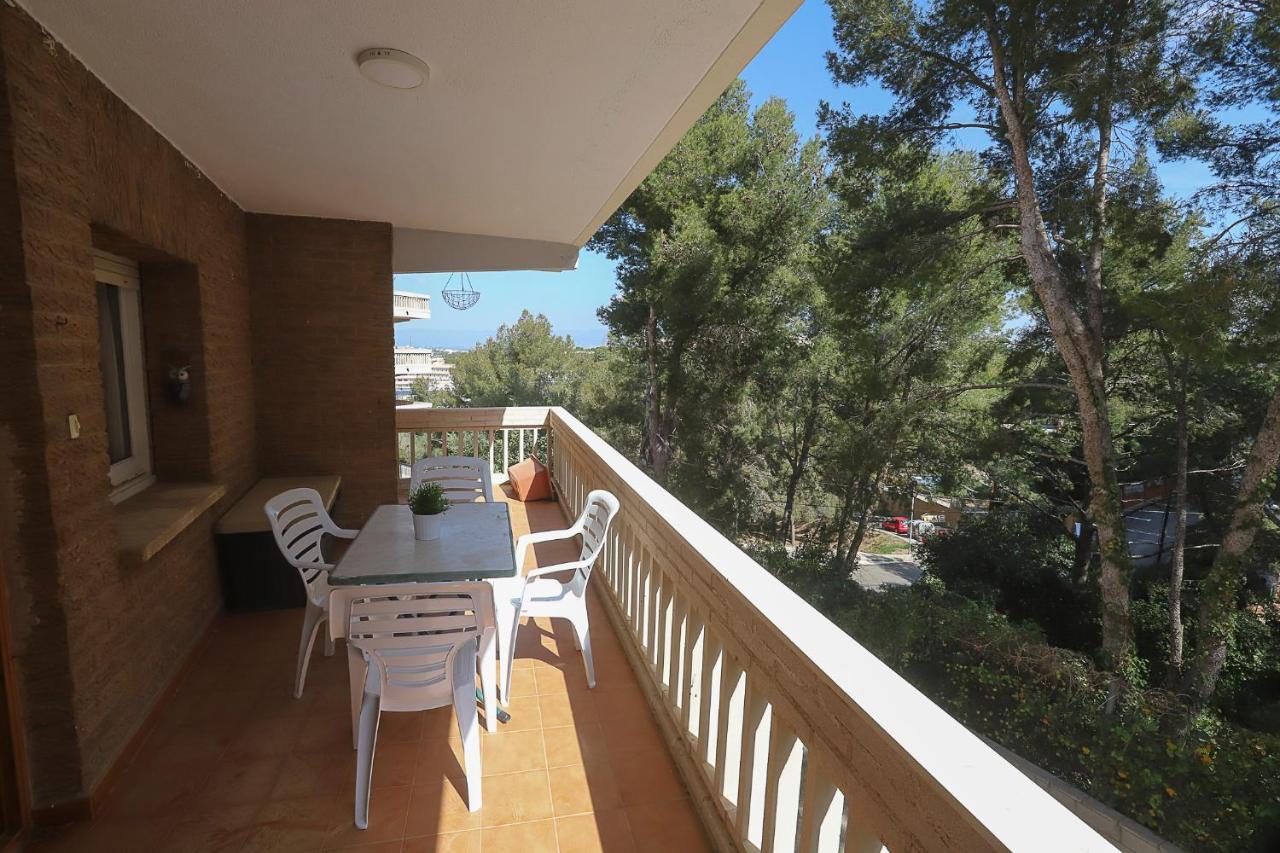 Costa Daurada Apartaments - Cye 6 Salou Eksteriør bilde