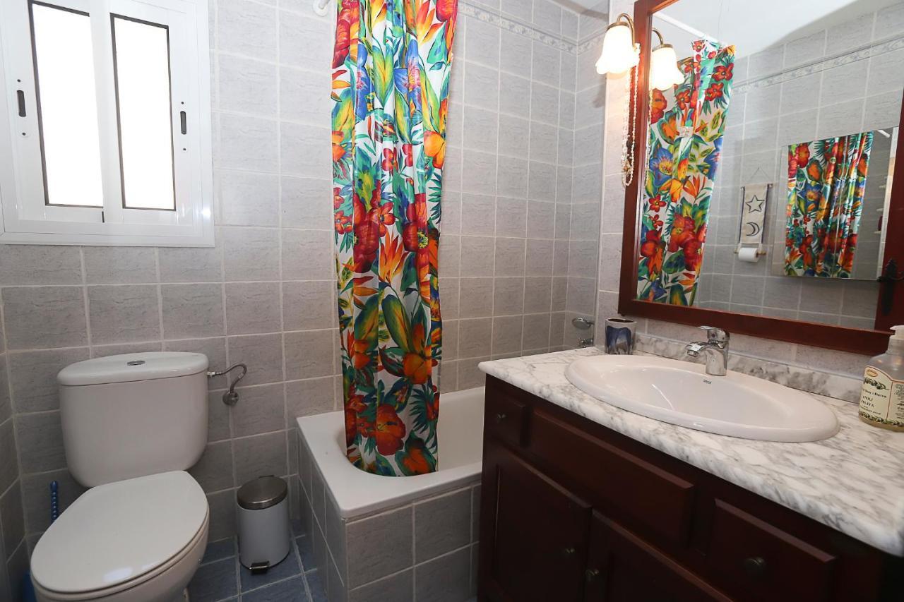 Costa Daurada Apartaments - Cye 6 Salou Eksteriør bilde