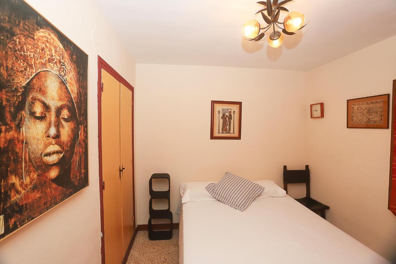 Costa Daurada Apartaments - Cye 6 Salou Eksteriør bilde