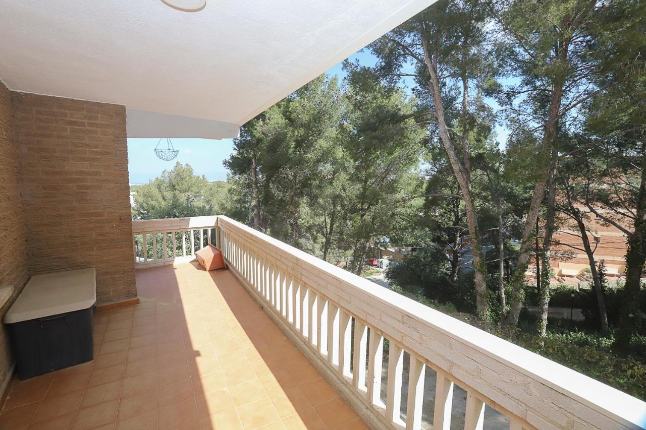 Costa Daurada Apartaments - Cye 6 Salou Eksteriør bilde