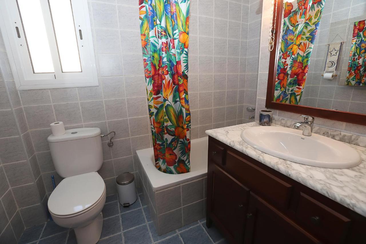Costa Daurada Apartaments - Cye 6 Salou Eksteriør bilde