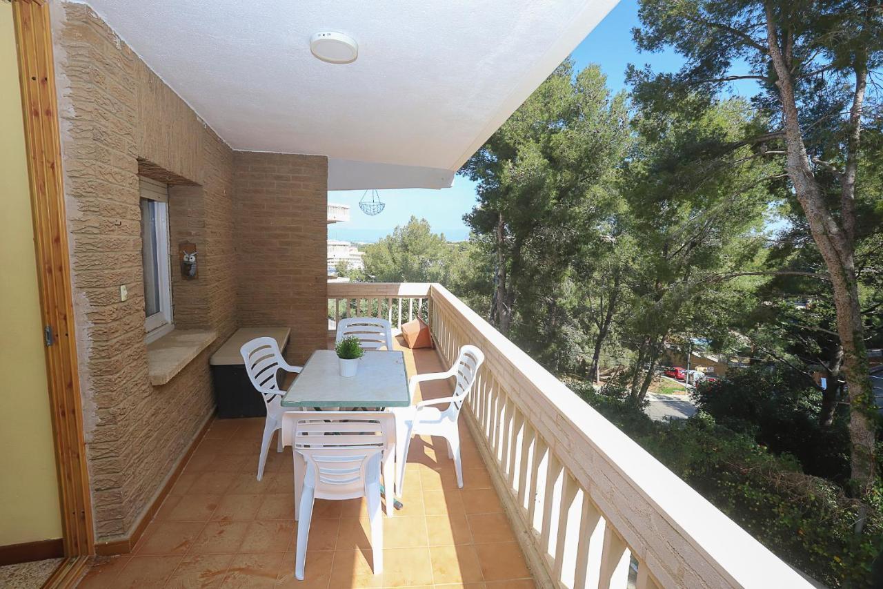 Costa Daurada Apartaments - Cye 6 Salou Eksteriør bilde
